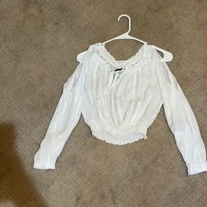 Super cute H&M top